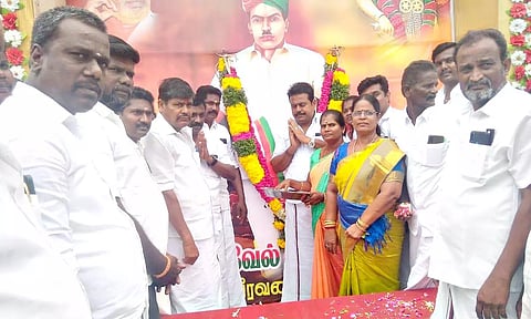 இமானுவேல் சேகரன் நினைவு தினம்