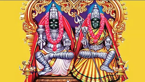 குலசேகரன்பட்டினம் தசரா பக்தர்கள் வசதிக்காக ஆக்கிரமிப்பு அகற்றும் பணி