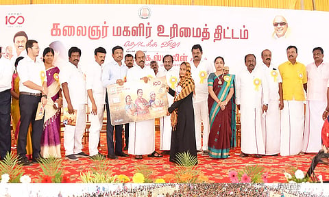 தி.மு.க. ஆட்சியில் பெண்களுக்கான திட்டங்கள் அதிகளவில் தீட்டப்படுகிறது