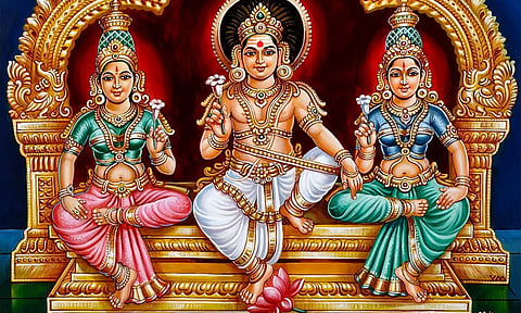ஸ்ரீ கற்குவேல் அய்யனார் வரலாறு