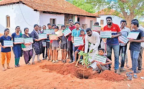 நாசரேத்தில் சர்வதேச ஓசோன் தினம்