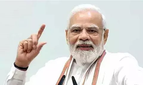 மகளிருக்கான 33 சதவீத இடஒதுக்கீடு மசோதா - மத்திய அமைச்சரவை ஒப்புதல்