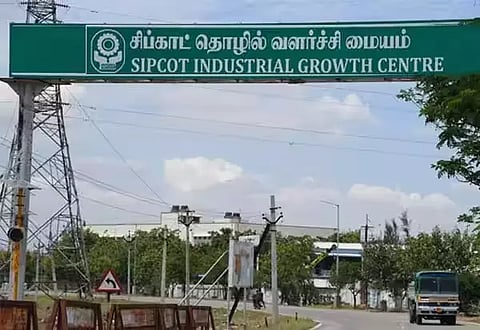 நலிவடைந்து வரும் சிறு குறு தொழில் நிறுவனங்கள்