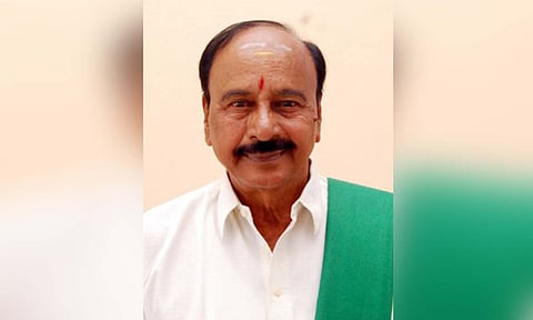  உழவர் உழைப்பாளர் கட்சி தலைவர் செல்லமுத்து.