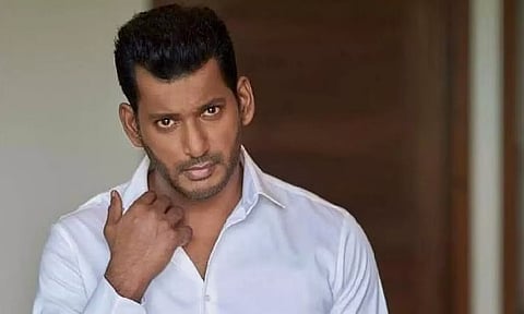 விஷால் மீது அவமதிப்பு வழக்கு.. ஐகோர்ட்டு எச்சரிக்கை