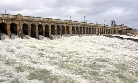 காவிரி விவகாரத்தில் தமிழகம்-கர்நாடகா இடையே சுமூக தீர்வை ஏற்படுத்த வேண்டும்: கர்நாடக மந்திரி பேட்டி