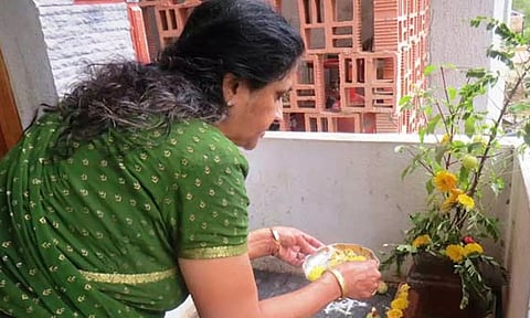 புரட்டாசி முழுவதும் துளசி பயன்படுத்துங்கள்