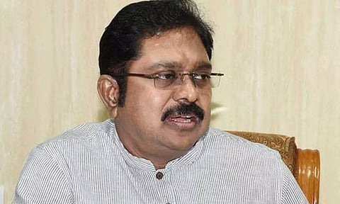 சி.பா.ஆதித்தனார் பிறந்தநாள்: டி.டி.வி. தினகரன் புகழாரம்