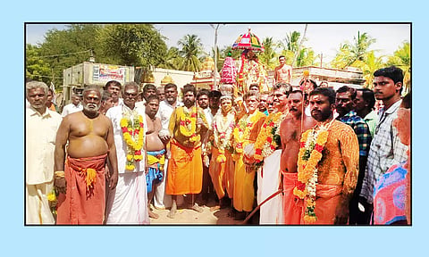 சுந்தரவள்ளி அம்மன் கோவில் பொங்கல் திருவிழா