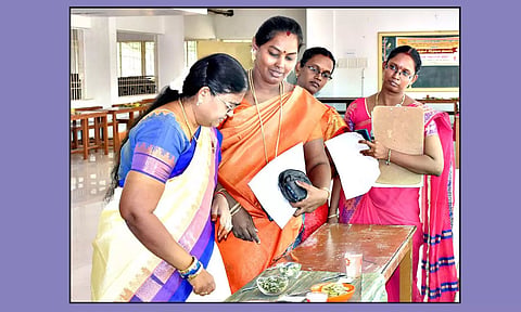 இயற்கை உணவு சமையல் போட்டி