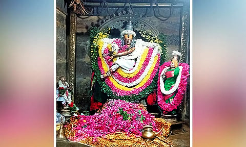 ஆத்தூர் சோமநாத சுவாமி கோவிலில் நடராஜர் அபிஷேகம்