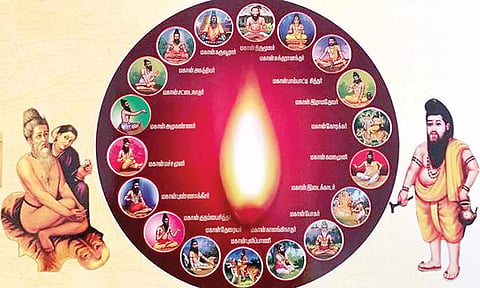 ஒளிலாயத்தில் நாளை ராஜேந்திரசுவாமி 6-ம் ஆண்டு குருபூஜை விழா