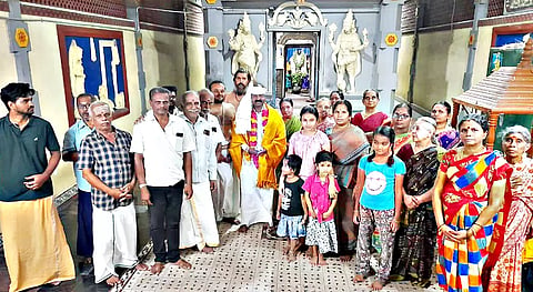 சோழவந்தான் பேரூராட்சி கவுன்சிலருக்கு பாராட்டு விழா
