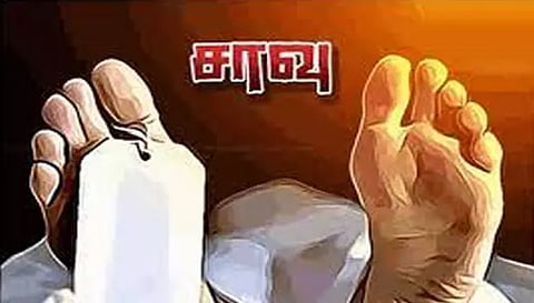 சேலத்தில் அளவுக்கு அதிகமாக மது குடித்த வடமாநில தொழிலாளி பரிதாப சாவு