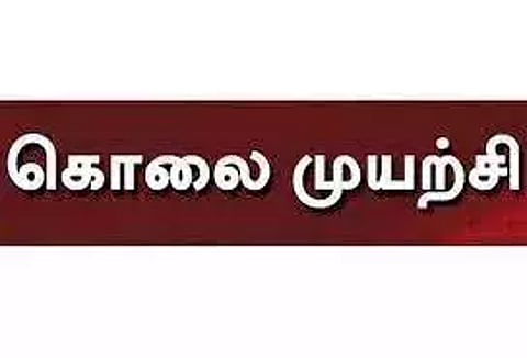 வக்கீலை தாக்கி கொல்ல முயற்சி
