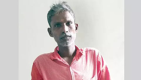 குமாரபாளையம் அருகே எலக்ட்ரீசியன் கொலை