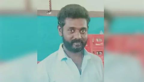 தண்ணீரில் மூழ்கி மாயமான ஜெகநாதன்