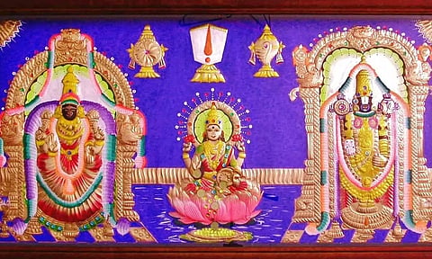 புரட்டாசி வழிபாடு வழிமுறைகள்