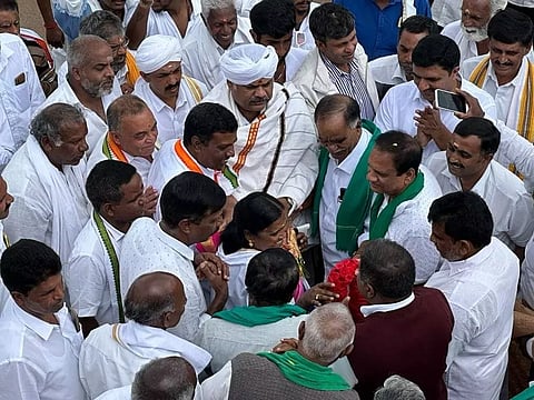 கோத்தகிரியில் ஜி.கே.வாசன் பேட்டி
