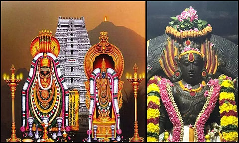 ஆணவம் நீக்கும் பைரவர்
