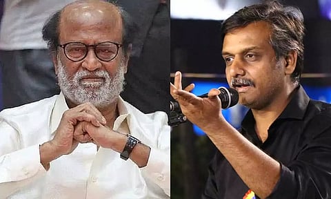 ரஜினி சமூகவிரோதிகளை ஆதரிக்கிறார்- திருமுருகன் காந்தி குற்றச்சாட்டு