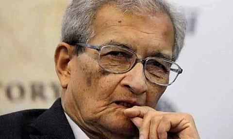 எனது தந்தை உயிரிழக்கவில்லை.. அமர்த்தியா சென் மகள் நந்தனா விளக்கம்!