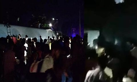 ரெயில் தடம் புரண்ட இடத்தில் மீட்பு பணிகள் போர்க்கால அடிப்படையில் நடைபெற்று வருகிறது - ரெயில்வே மந்திரி தகவல்