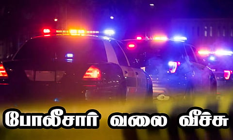 கல்குவாரி மேலாளரை தாக்கிய வாலிபர்கள்