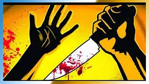 பாக்கி தொகை வசூலிக்க சென்ற அண்ணன், தம்பிக்கு கத்திக்குத்து