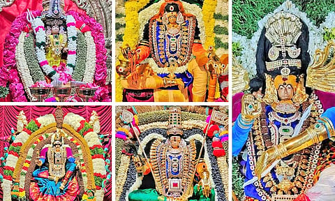 அன்னை முத்தாரம்மன் பெயர் காரணம்