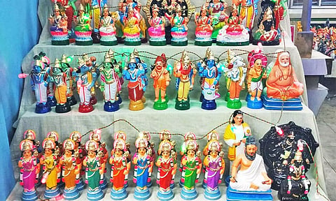 குழந்தைகளை கொலுவுக்கு அழைத்து செல்லுங்கள்: பெற்றோர் ஆசிரியர் கழகம் வேண்டுகோள்
