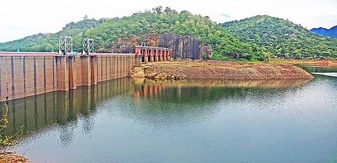 Papanasam dam