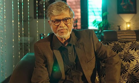 இயக்குனர் எஸ்.ஏ.சந்திரசேகர் நடிப்பில் உருவாகும் 'மோகினிப்பட்டி'