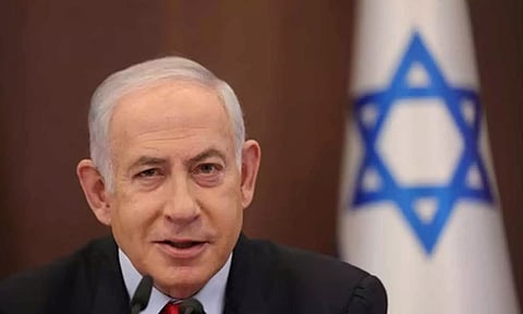 Benjamin Netanyahu