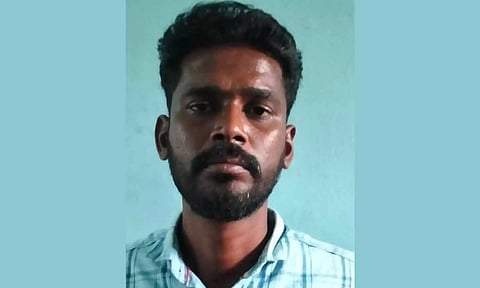 திண்டுக்கல்லில் மதுரையை சேர்ந்த ரவுடி வெட்டி படுகொலை