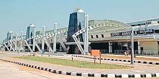 திருச்சி விமான நிலையத்திற்கு வெடிகுண்டு மிரட்டல்