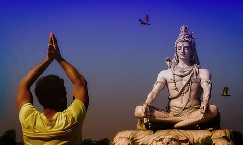 நவராத்திரியும் சிவபூஜையும்
