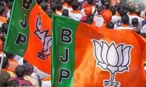 பிரபல நடிகரை கட்சிக்குள் இழுக்க பக்கா பிளான் போடும் பாஜக...