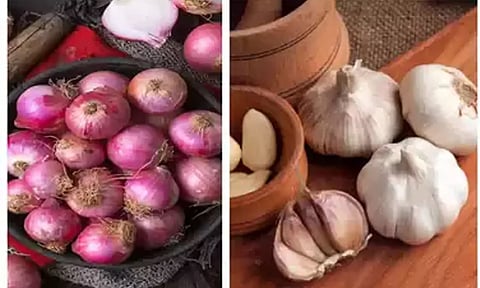 விரத நாட்களில் பூண்டு, வெங்காயம் தவிர்ப்பது ஏன் தெரியுமா?