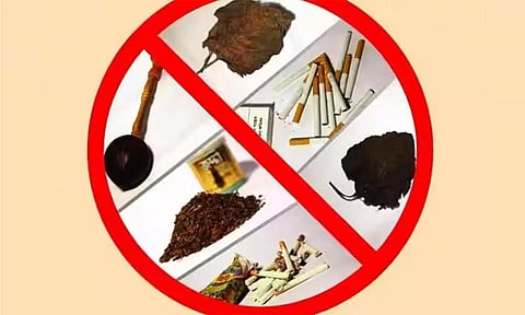 பள்ளி அருகில் புகையிலை பொருட்கள் விற்றால் அபராதம்