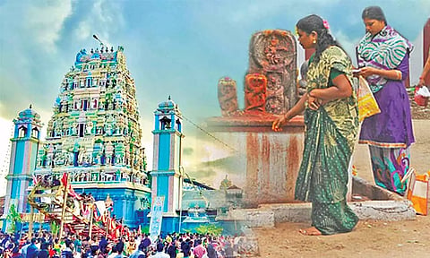 செவ்வாய் தோஷமும் பரிகார ஆலயங்களும்