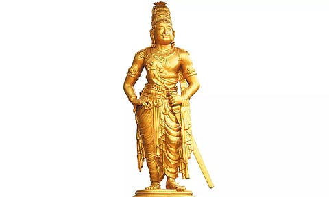 மகத்தான சாதனைகள் புரிந்த மாமன்னர் ராஜராஜன்