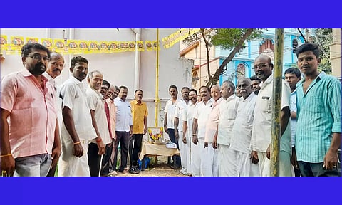 மருது பாண்டியர்கள் குருபூஜை விழா