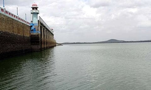 பவானிசாகர் அணையின் நீர்மட்டம் 66 அடியாக சரிந்தது