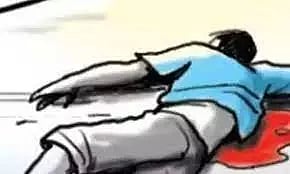 வாகன விபத்தில் வாலிபர் பலி