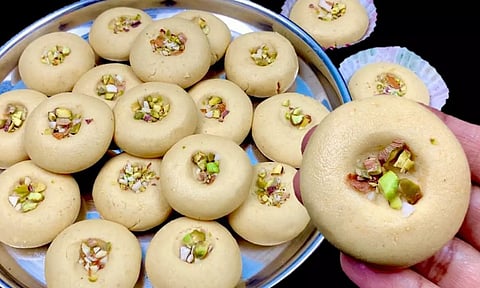 இன்ஸ்டண்ட் சுவீட் பேடா