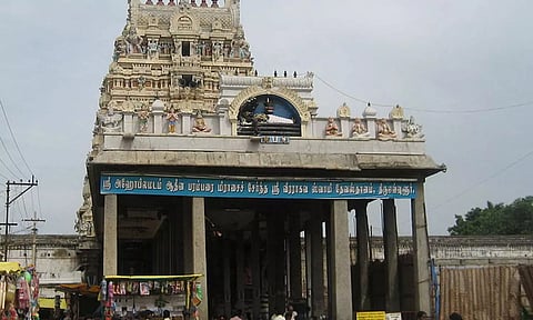 இன்று இரவு சந்திர கிரகணம்: சென்னை- புறநகர் கோவில்களில் இன்று முன்கூட்டியே நடை அடைக்கப்படுகின்றன