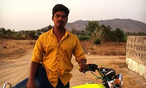 கொலை செய்யப்பட்ட ராமராஜ்