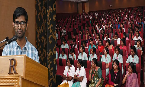விழாவில் கலந்து கொண்டவர்களை படத்தில் காணலாம்.
