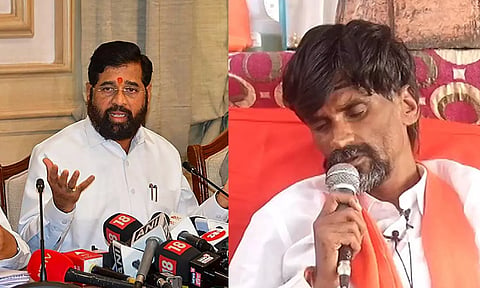இட ஒதுக்கீடு போராட்டம்: ஷிண்டே உத்தரவாதம் - மனோஜ் உண்ணாவிரதம் நிறைவு